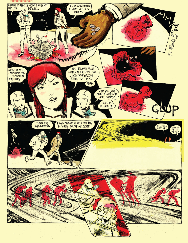 Image: Fantagraphics